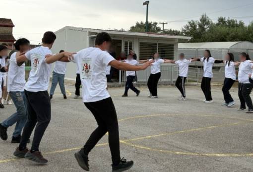 «Αθλητισμός χωρίς όρια»: Το πιο όμορφο μάθημα ζωής παρέδωσαν οι μαθητές στον Δ. Ευρώτα