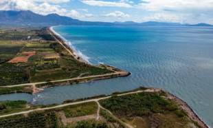 &Mu;&epsilon;&lambda;&epsilon;&tau;&eta;&mu;έ&nu;&omicron; &sigma;&chi;έ&delta;&iota;&omicron; &gamma;&iota;&alpha; &tau;&omicron; &nu;&epsilon;&rho;ό &sigma;&tau;&omicron;&nu; &Delta;ή&mu;&omicron; &Epsilon;&upsilon;&rho;ώ&tau;&alpha;