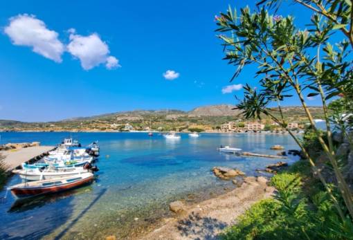 Αρχάγγελος Λακωνίας: Ο προορισμός με τα κρυστάλλινα νερά