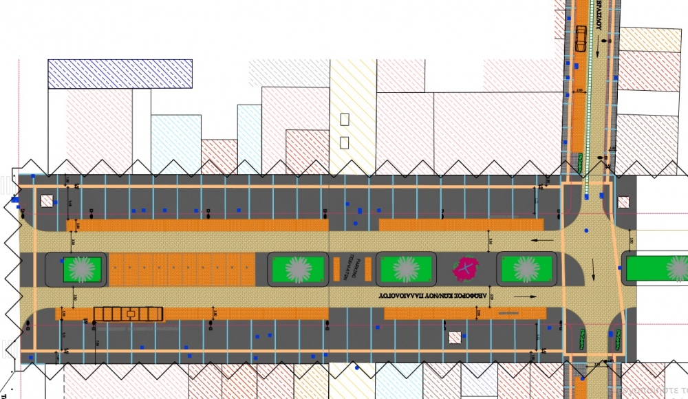 Πράξη πρώτη για το Open Mall Σπάρτης