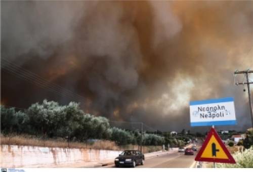 Δικαίωση των Βατικιωτών για την πύρινη κόλαση του 2015