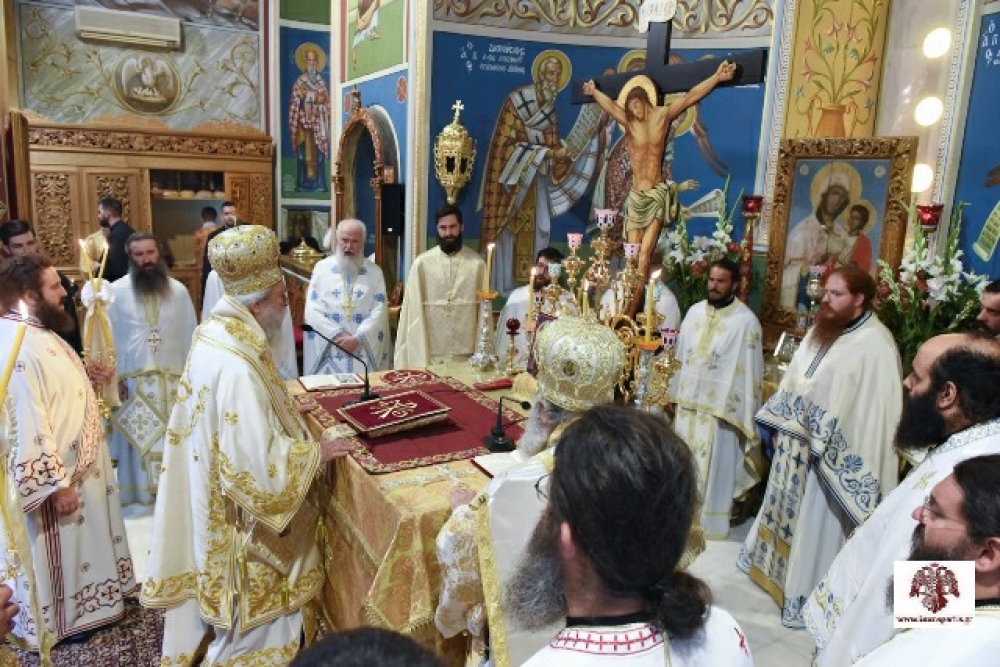 &Chi;&epsilon;&iota;&rho;&omicron;&tau;&omicron;&nu;ή&theta;&eta;&kappa;&epsilon; &nu;έ&omicron;&sigmaf; &delta;&iota;ά&kappa;&omicron;&nu;&omicron;&sigmaf; &sigma;&tau;&omicron;&upsilon;&sigmaf; &Mu;&omicron;&lambda;ά&omicron;&upsilon;&sigmaf;