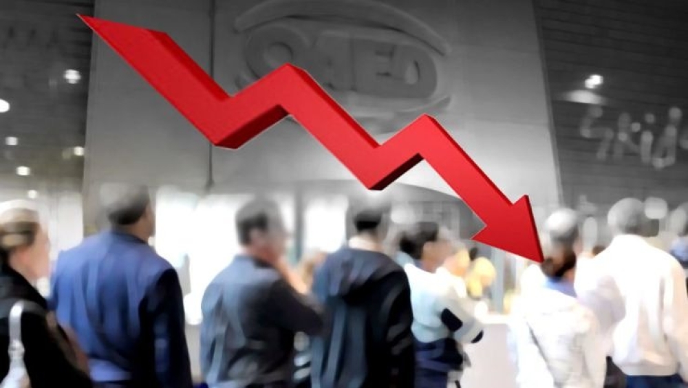 &Alpha;&nu;&epsilon;&rho;&gamma;ί&alpha;: &Mu;&epsilon;ί&omega;&sigma;&eta; &sigma;&tau;&omicron; 8,3% &sigma;&tau;&omicron;&nu; &Alpha;&pi;&rho;ί&lambda;&iota;&omicron; 2025