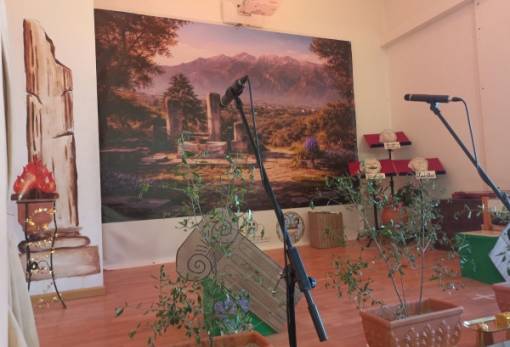 Τα Υακίνθια Μυστήρια ζωντάνεψαν ξανά χάρη στα παιδιά των Αμυκλών