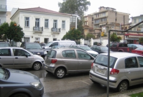 Επιτέλους!!! Άνοιξε η Παλαιολόγου!!!