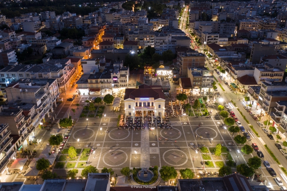 Το δικό σας σχόλιο: Η Σπάρτη που αξίζουν οι νέοι της