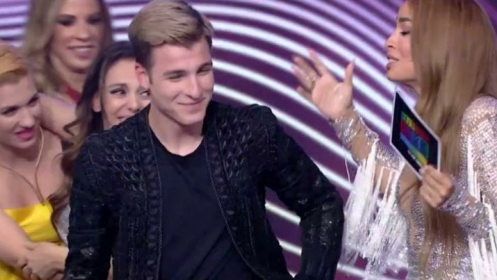 «Βασιλιάς» του «House of Fame» ο Γυθειάτης Στ. Πιτσίνιαγκας! (VIDEO)