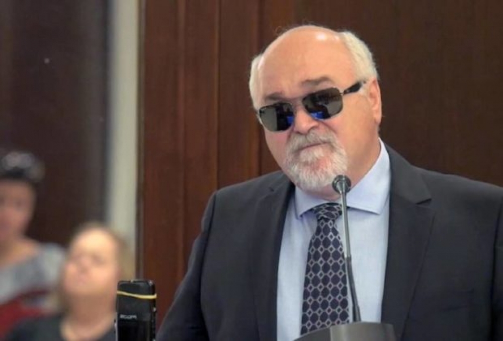 Παρουσίαση βιβλίου του προέδρου της ΕΣΑμεΑ στη Σπάρτη