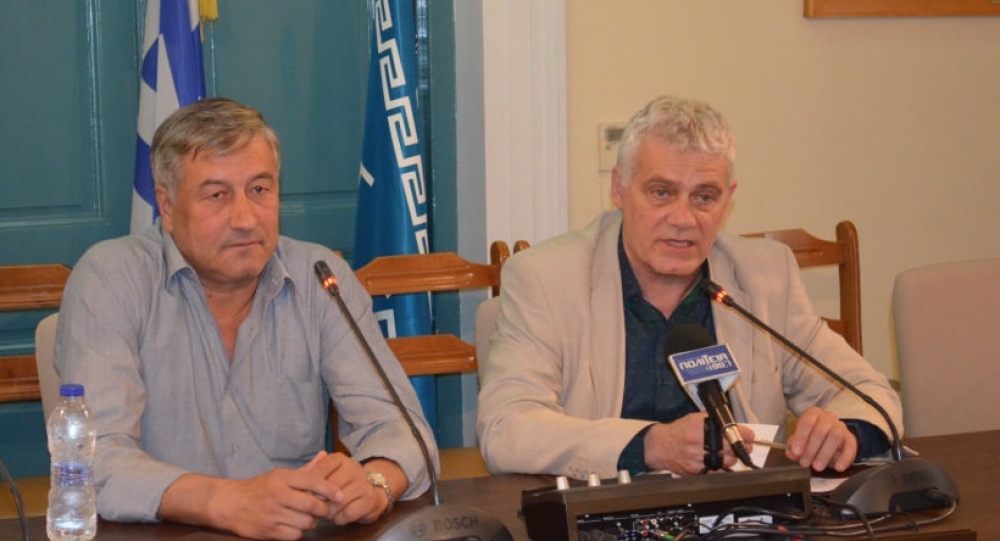 Τσιρώνης: «Άξιος συγχαρητηρίων ο Δ. Σπάρτης για την τοπική διαχείριση»