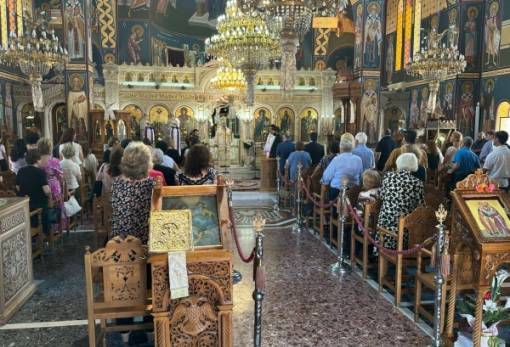 45 χρόνια αφοσίωσης, προσφοράς και δημιουργίας από τις Κυρίες της Σκάλας