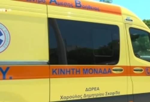 Επείγουσα διακομιδή Αμερικανίδας από κρουαζιερόπλοιο στο Γύθειο
