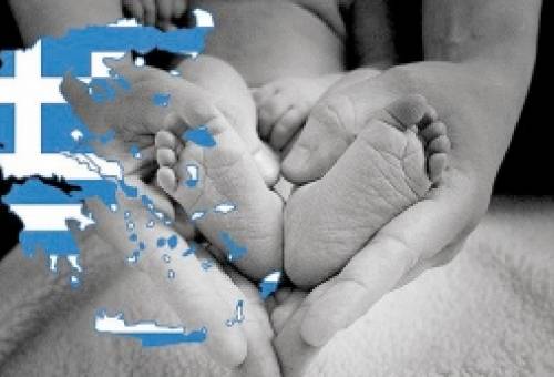 Το δημογραφικό πρόβλημα υπονομεύει τα θεμέλια της Ελλάδος