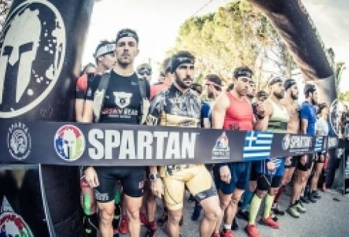 «Spartan Race» η μεγάλη επιστροφή