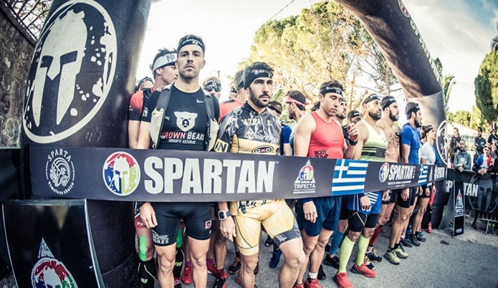 «Spartan Race» η μεγάλη επιστροφή