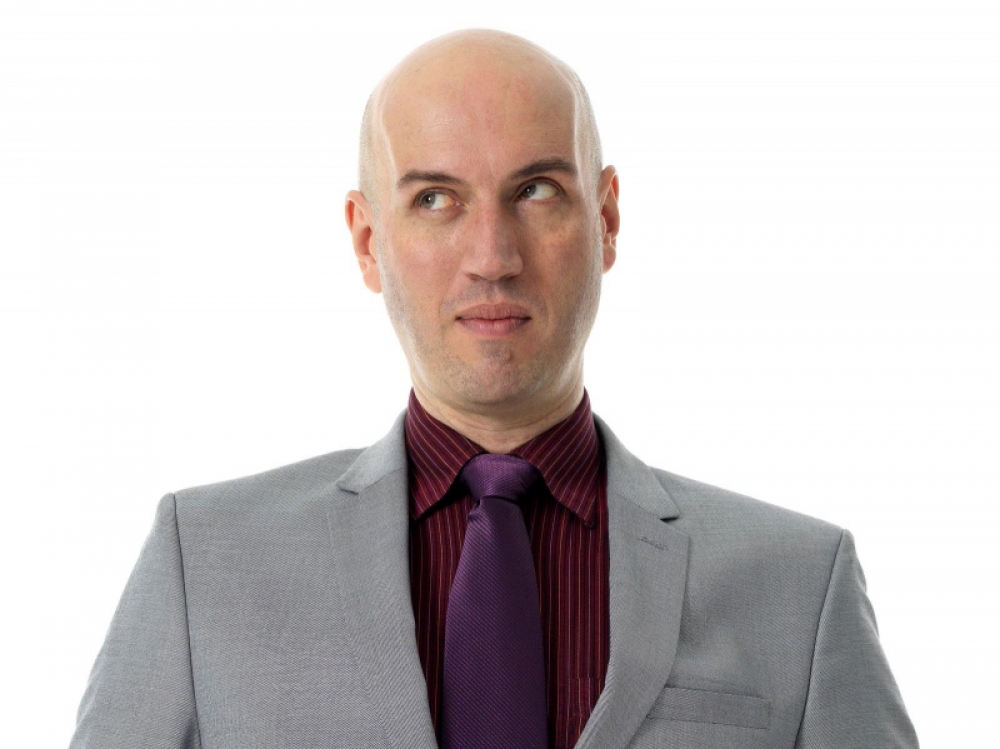 Stand Up Comedy με το Δημήτρη Δημόπουλο στη Μαγούλα