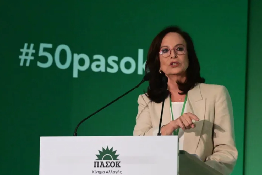 Με Άννα Διαμαντοπούλου η επανεκκίνηση του ΠΑΣΟΚ στη Λακωνία