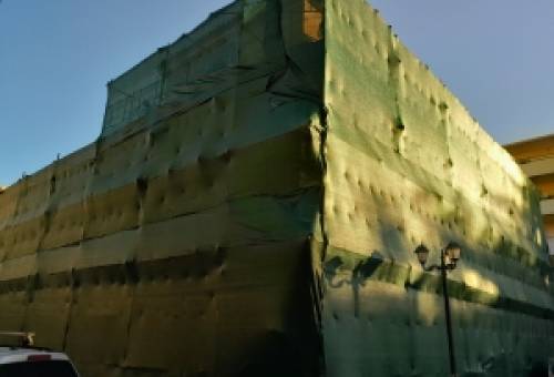 Νέα παράταση χρόνου για το παλαιό Πρωτοδικείο Σπάρτης