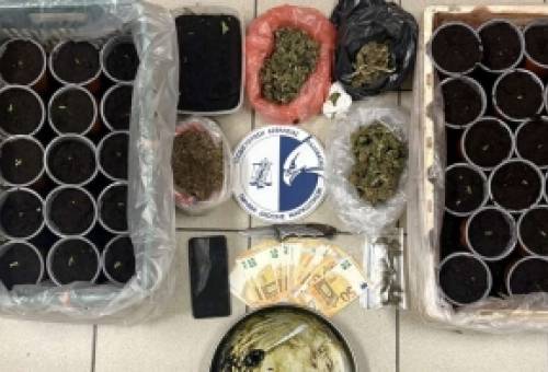 Στη «φάκα» 64χρονος στον Ταΰγετο για διακίνηση ναρκωτικών