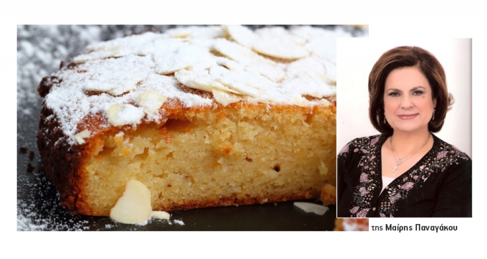 Συνταγές για βασιλόπιτα από τη Μαίρη Παναγάκου