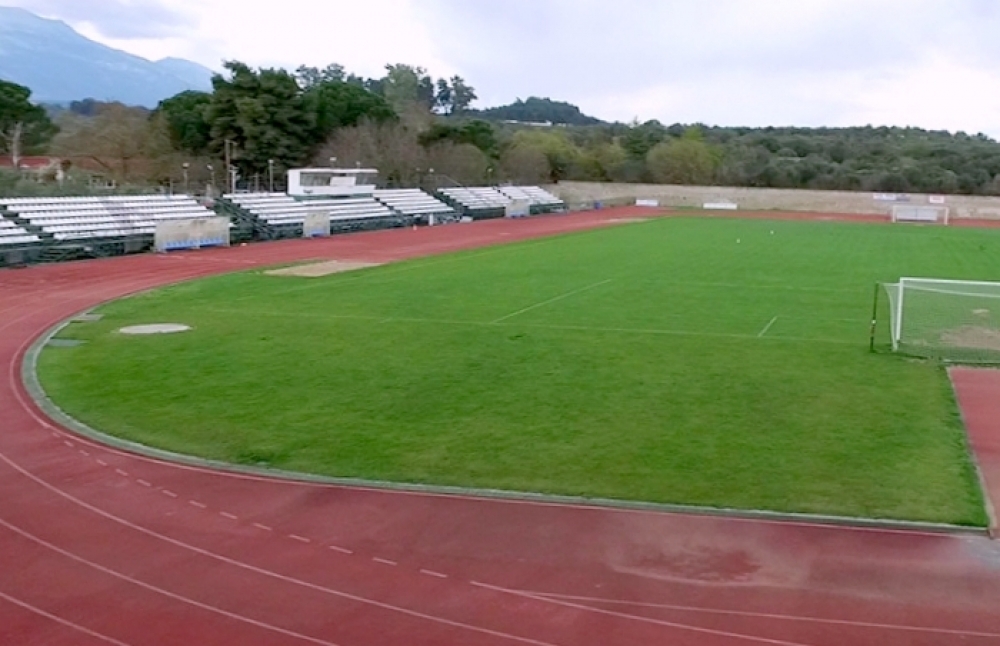 Έως τις 6 το απόγευμα ανοιχτές οι αθλητικές εγκαταστάσεις του Δ. Σπάρτης