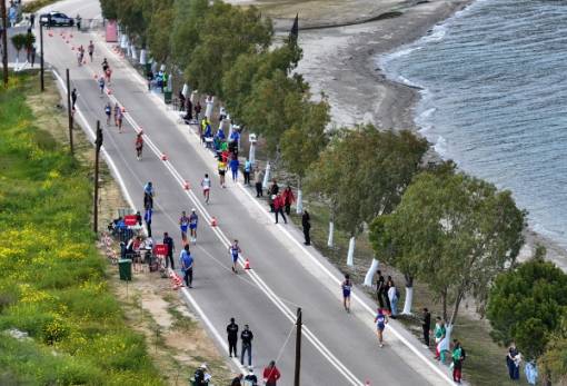 Επιτυχημένο το Βαλκανικό Πρωτάθλημα Βάδην στην Κυνουρία