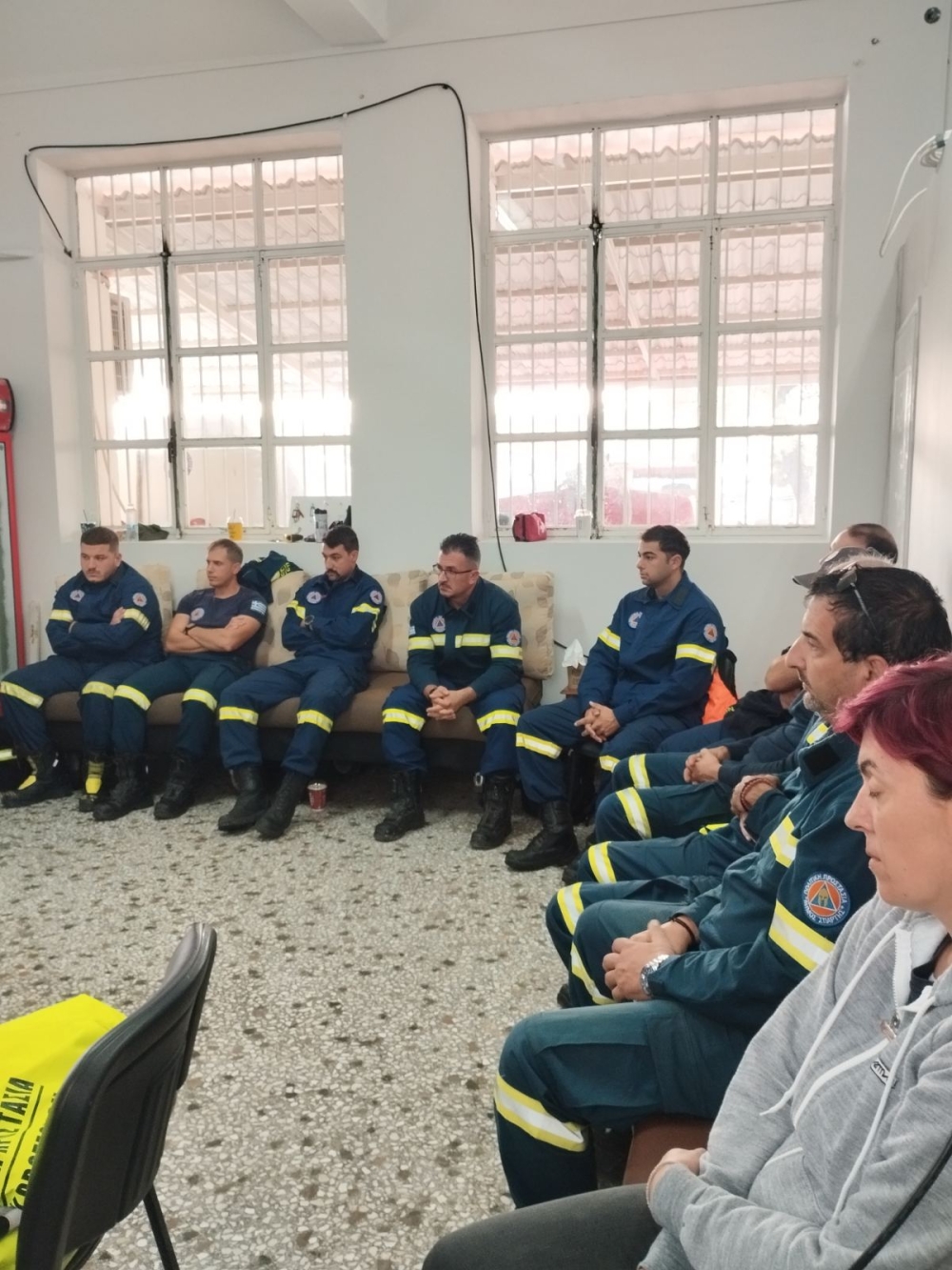 &Pi;&iota;&sigma;&tau;&omicron;&pi;&omicron;ί&eta;&sigma;&eta; &pi;&alpha;&rho;&omicron;&chi;ή&sigmaf; &pi;&rho;ώ&tau;&omega;&nu; &beta;&omicron;&eta;&theta;&epsilon;&iota;ώ&nu; &sigma;&tau;&eta;&nu; &Pi;&omicron;&lambda;&iota;&tau;&iota;&kappa;ή &Pi;&rho;&omicron;&sigma;&tau;&alpha;&sigma;ί&alpha; &Delta;ή&mu;&omicron;&upsilon; &Sigma;&pi;ά&rho;&tau;&eta;&sigmaf;