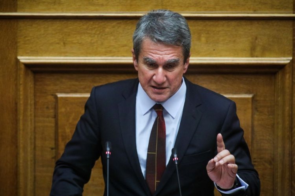 Στη Λακωνία το Σάββατο ο Ανδρέας Λοβέρδος