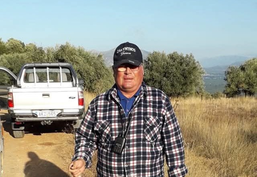 &Omicron;&delta;ύ&nu;&eta; &sigma;&tau;&omicron; &Phi;&omicron;&iota;&nu;ί&kappa;&iota; &gamma;&iota;&alpha; &tau;&omicron;&nu; &alpha;&pi;&rho;ό&sigma;&mu;&epsilon;&nu;&omicron; &theta;ά&nu;&alpha;&tau;&omicron; &tau;&omicron;&upsilon; &Chi;&rho;. &Phi;&epsilon;&lambda;&lambda;&omicron;ύ&rho;&eta;