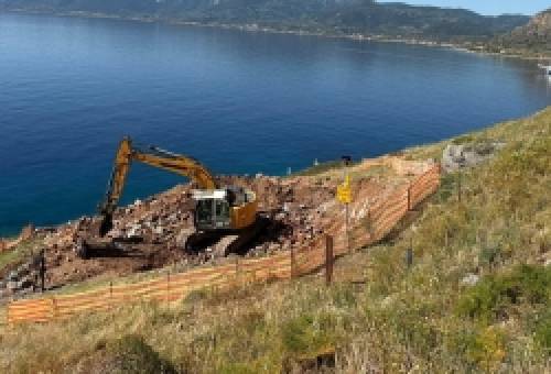 Το ΥΠΠΟ έλυσε τον «γρίφο» για το τελεφερίκ της Μονεμβασιάς