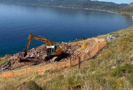 Το ΥΠΠΟ έλυσε τον «γρίφο» για το τελεφερίκ της Μονεμβασιάς