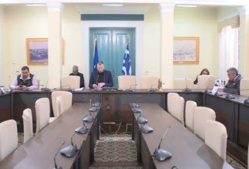 Δωρεά Ιδρύματος Γιαννακόπουλου και 1ο Νηπιαγωγείο στη Δημοτική Επιτροπή Σπάρτης