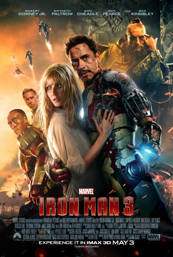 Οι Κρούντς &amp; Iron Man 3