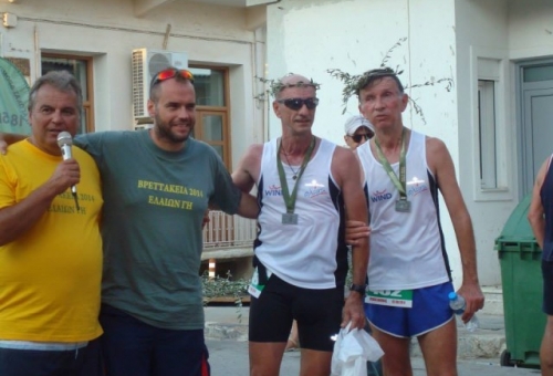  Με επιτυχία πραγματοποιήθηκαν τα “Βρεττάκεια 2014”
