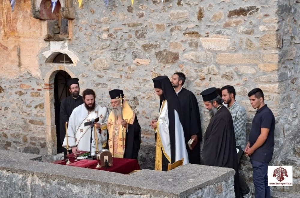 &Pi;&alpha;&rho;ά&kappa;&lambda;&eta;&sigma;&eta; &tau;&epsilon;&lambda;έ&sigma;&tau;&eta;&kappa;&epsilon; &sigma;&tau;&eta;&nu; &Iota;&Mu; &Pi;&alpha;&nu;&alpha;&gamma;ί&alpha;&sigmaf; &Epsilon;&lambda;&epsilon;&omicron;ύ&sigma;&alpha;&sigmaf; &Kappa;&omicron;ύ&mu;&pi;&alpha;&rho;&eta;