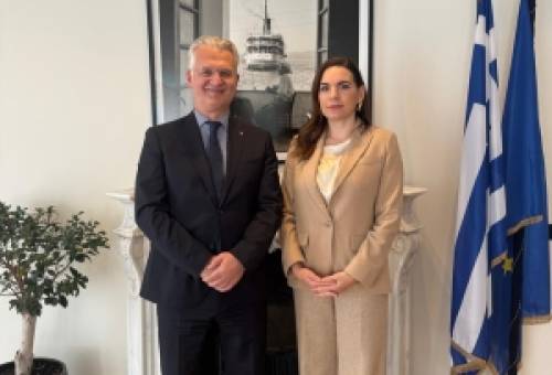 Στην Κεφαλογιάννη ο Πτωχός για DMMO και διεθνή προβολή Πελοποννήσου