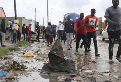 ΠΟΥ: Αλματώδης αύξηση κρουσμάτων και θανάτων από χολέρα παγκοσμίως το 2023