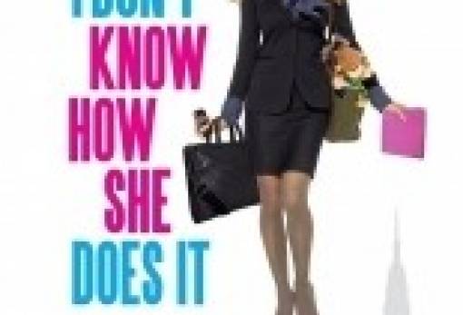 «The Smurfs» & «I donʼt know how she does it»