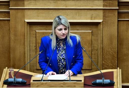 Ν. Γρηγοράκου: «Yποστελέχωση στον ΕΦΚΑ Σπάρτης – Απαιτούνται άμεσες προσλήψεις»