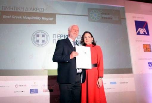 Η Πελοπόννησος είναι η πιο φιλόξενη περιφέρεια της Ελλάδας!