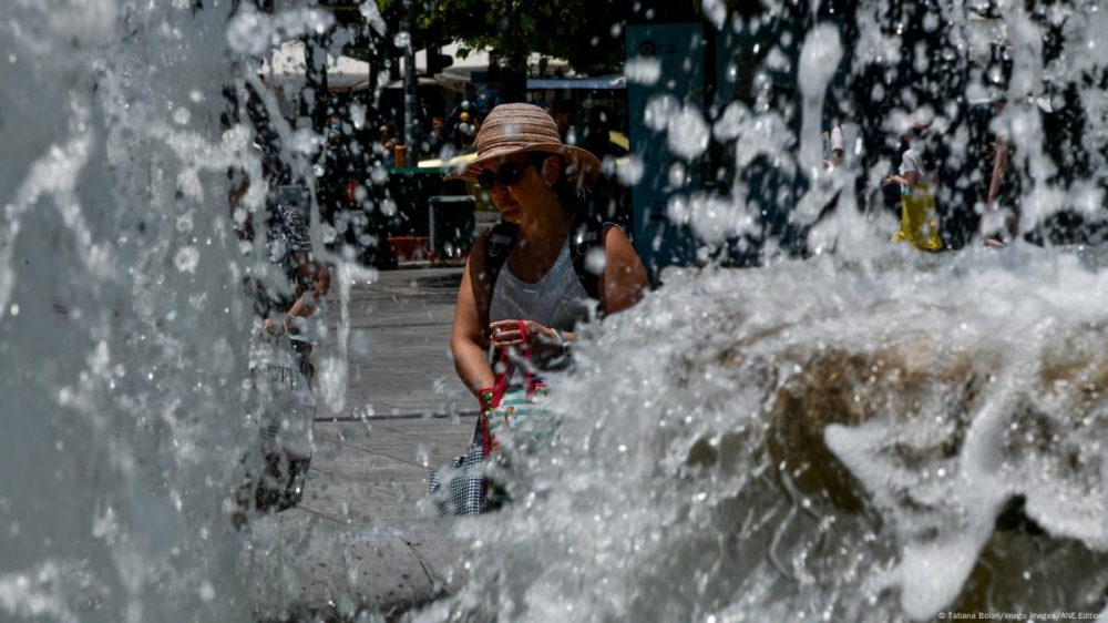 Κλιματική αλλαγή: Οι μεγάλες πόλεις του κόσμου έχουν πλέον 25% παραπάνω ημέρες καύσωνα από τη δεκαετία του ’90