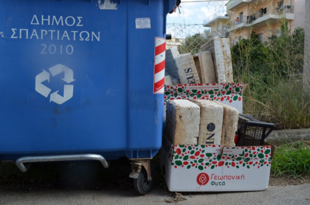 Ο οδηγός με την “ανακυκλωτική συνείδηση” και την επικίνδυνη άγνοια