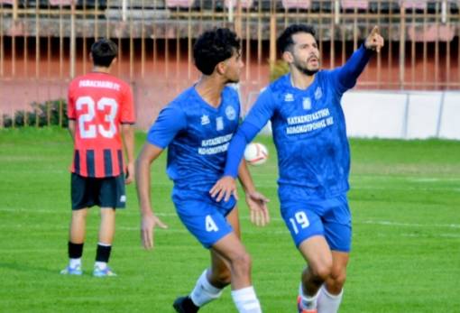 Γ’ Εθνική Κατηγορία: Έχασε με ανατροπή ο Πανγυθεατικός στην Πάτρα