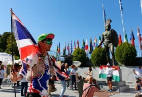 Η Σπάρτη σε ρυθμούς του 43ου Σπάρταθλον