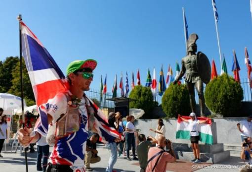 Η Σπάρτη σε ρυθμούς του 43ου Σπάρταθλον