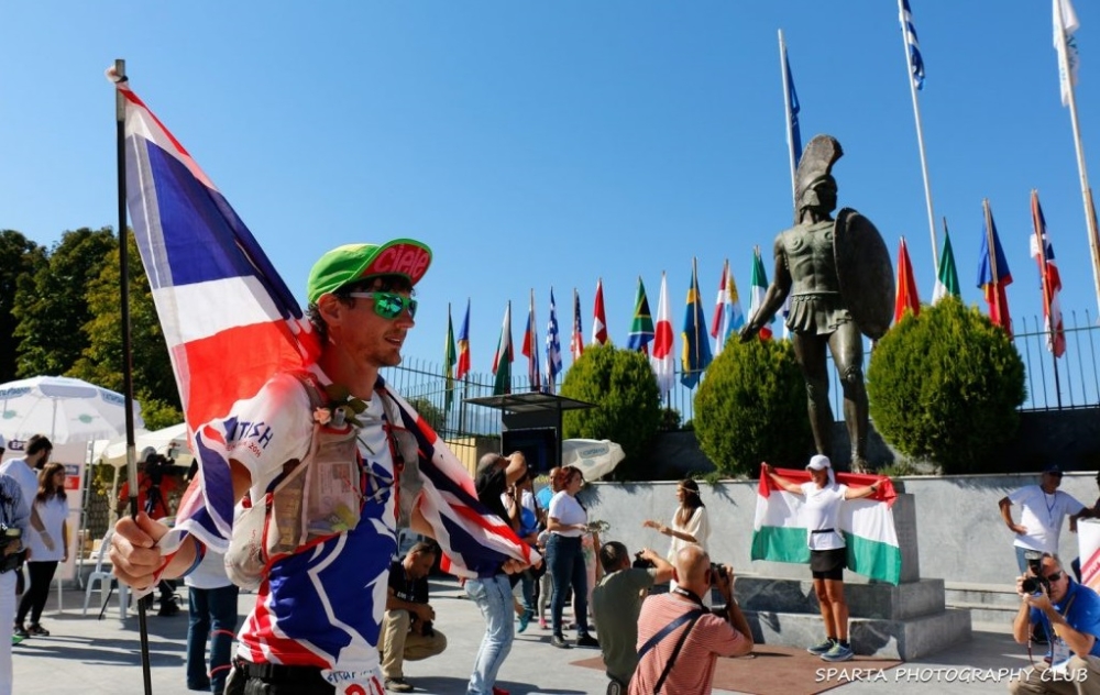 Η Σπάρτη σε ρυθμούς του 43ου Σπάρταθλον