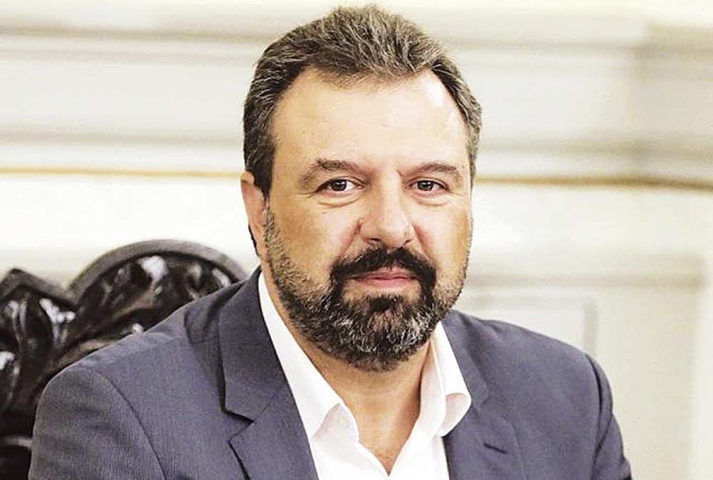 Στ. Αραχωβίτης: «Από covid-free σε σκληρό lockdown, μερικά τεστ δρόμος»