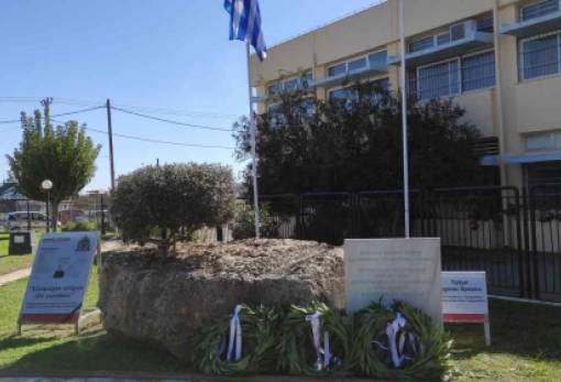 Τιμάται και φέτος η μνήμη των Λακώνων πεσόντων πυροσβεστών