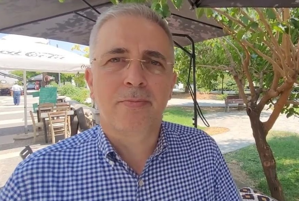 &Sigma;&tau;&omicron; &pi;&lambda;&epsilon;&upsilon;&rho;ό &tau;&omega;&nu; &pi;&omicron;&lambda;&iota;&tau;ώ&nu; &epsilon;&nu;ά&nu;&tau;&iota;&alpha; &sigma;&tau;&eta; &mu;&omicron;&nu;ά&delta;&alpha; &beta;&iota;&omicron;&mu;&epsilon;&theta;&alpha;&nu;ί&omicron;&upsilon; &sigma;&tau;&omicron; &Xi;&eta;&rho;&omicron;&kappa;ά&mu;&pi;&iota; &omicron; &Mu;ά&kappa;&alpha;&rho;&eta;&sigmaf;