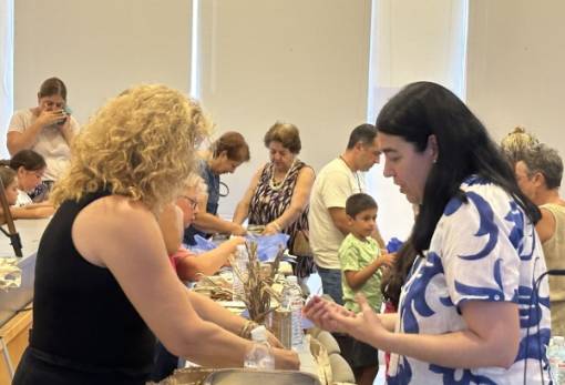 Πήρε τα «Μονοπάτια της Θάλασσας» η Εταιρεία Σπαρτιατικών Σπουδών