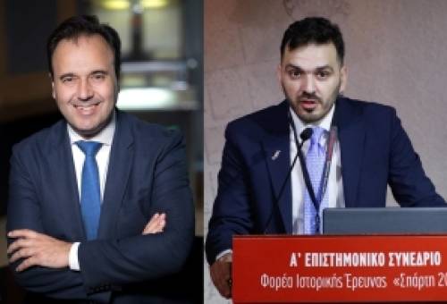 Υπουργικά εύσημα για τον Φορέα Ιστορικής Έρευνας «Σπάρτη 2034»